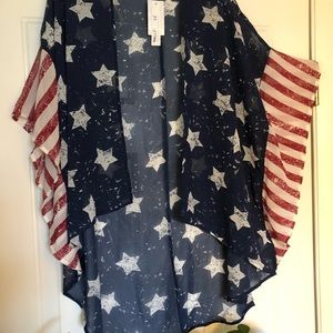 Flag 🇺🇸 Kimono